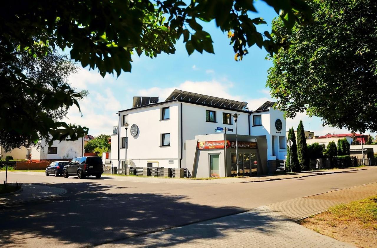 Hotel Baltic Sun Kołobrzeg Εξωτερικό φωτογραφία