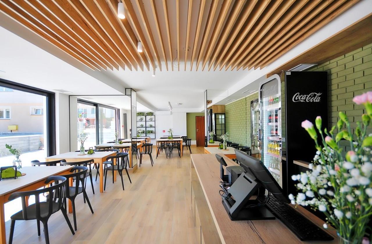Hotel Baltic Sun Kołobrzeg Εξωτερικό φωτογραφία