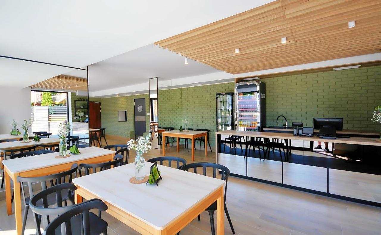 Hotel Baltic Sun Kołobrzeg Εξωτερικό φωτογραφία