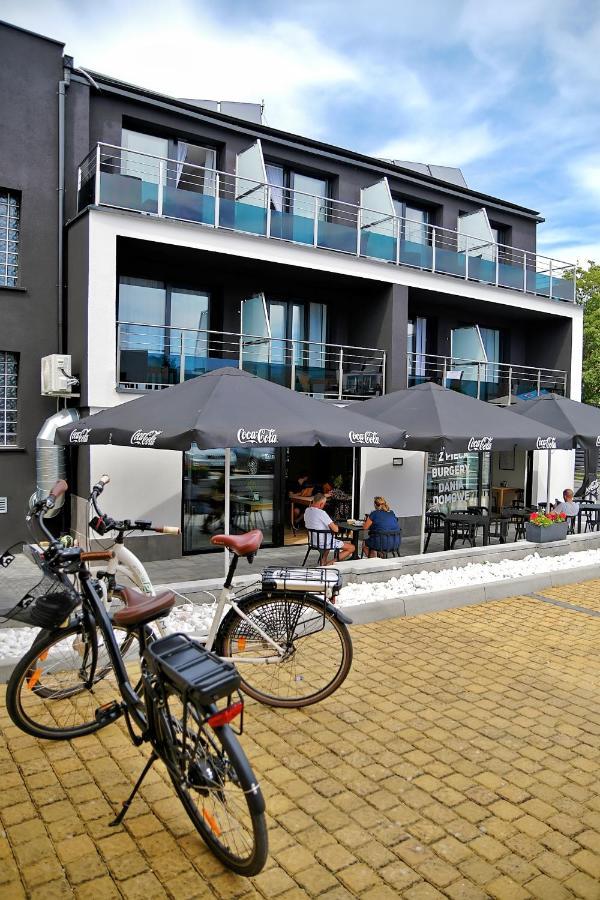 Hotel Baltic Sun Kołobrzeg Εξωτερικό φωτογραφία