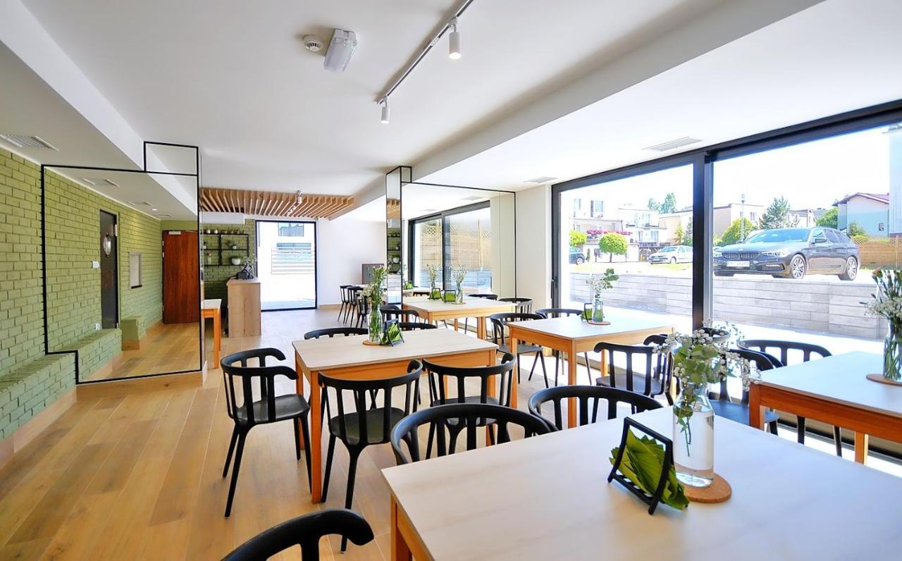 Hotel Baltic Sun Kołobrzeg Εξωτερικό φωτογραφία