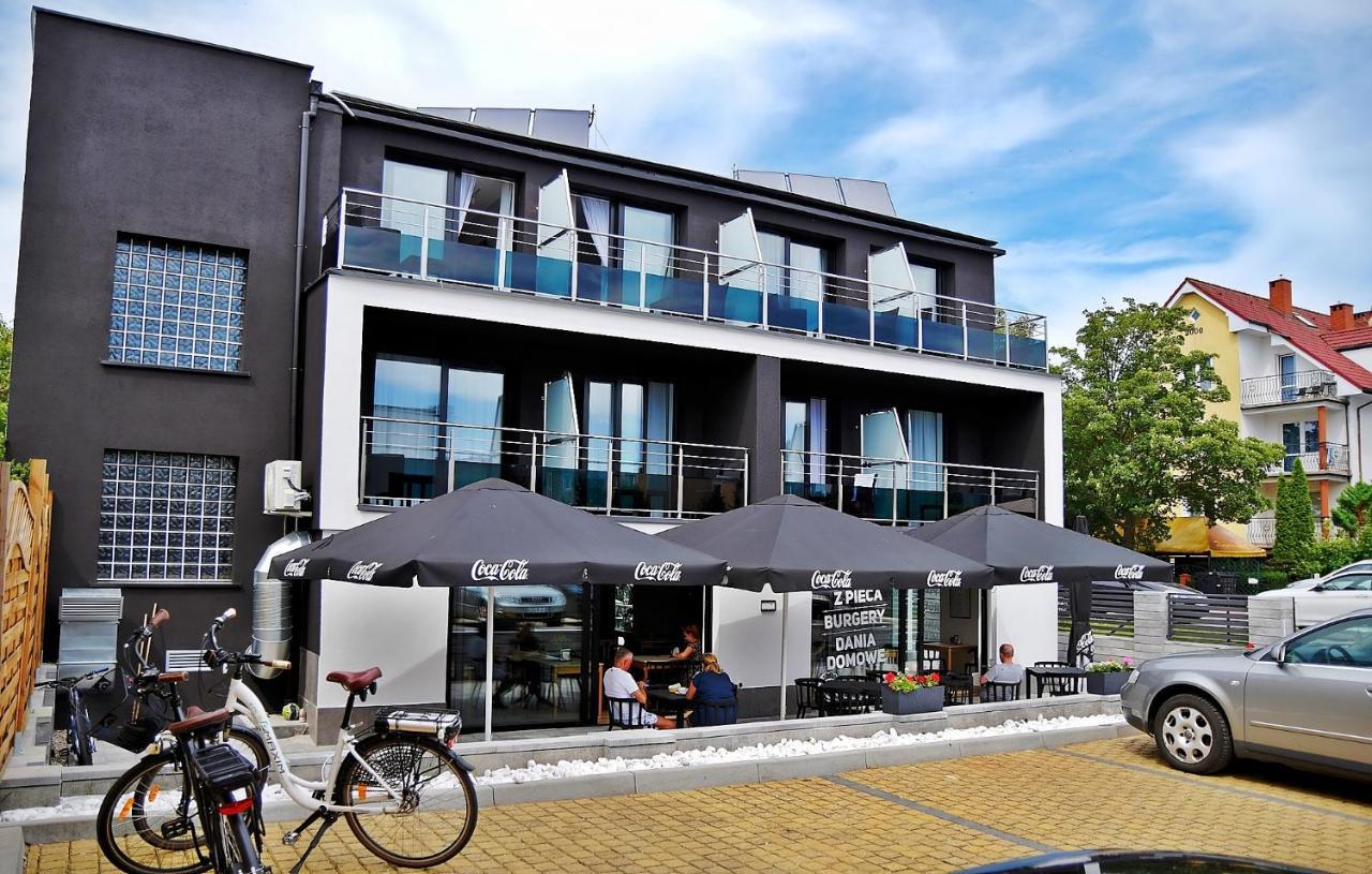 Hotel Baltic Sun Kołobrzeg Εξωτερικό φωτογραφία