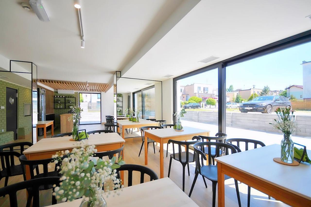 Hotel Baltic Sun Kołobrzeg Εξωτερικό φωτογραφία