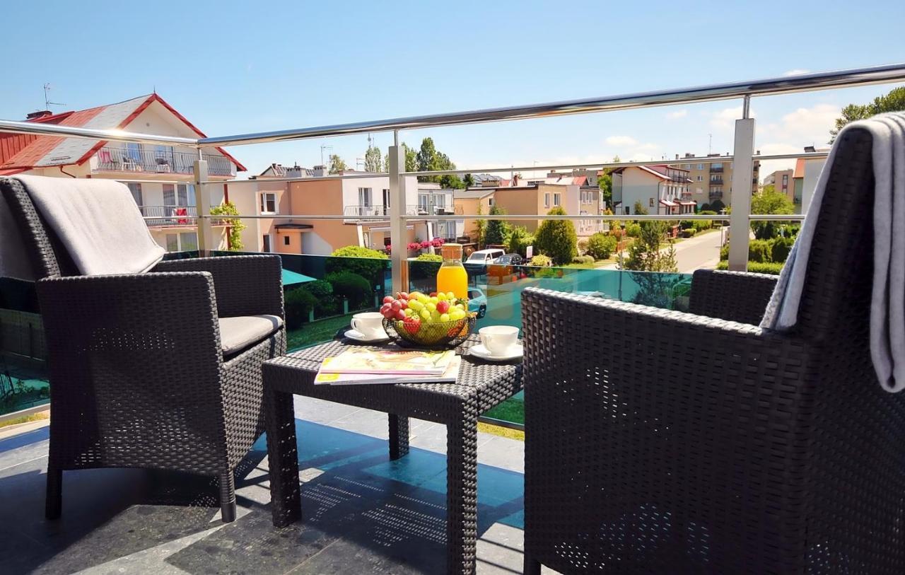 Hotel Baltic Sun Kołobrzeg Εξωτερικό φωτογραφία