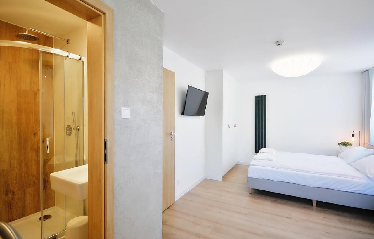Hotel Baltic Sun Kołobrzeg Εξωτερικό φωτογραφία