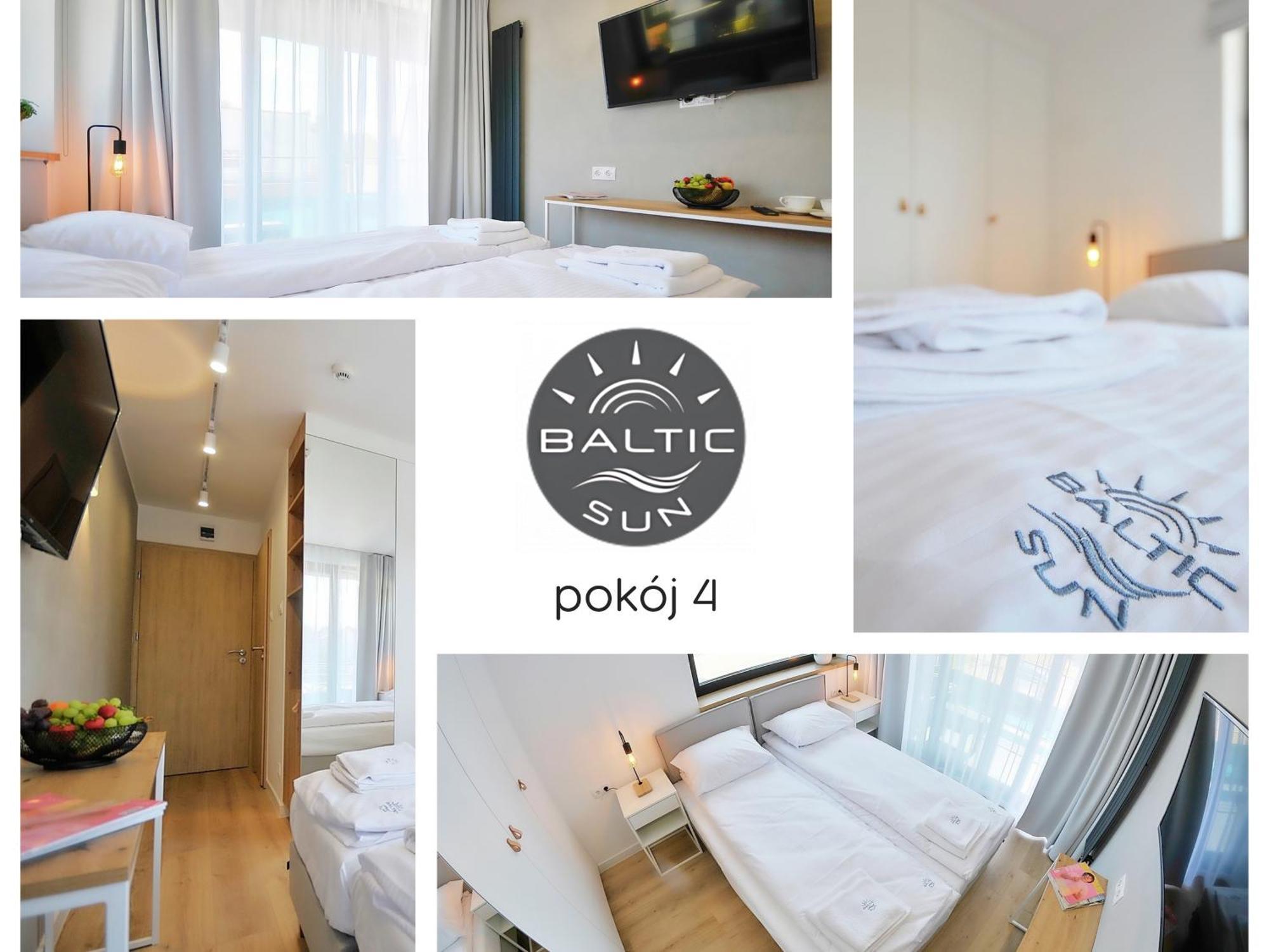 Hotel Baltic Sun Kołobrzeg Εξωτερικό φωτογραφία