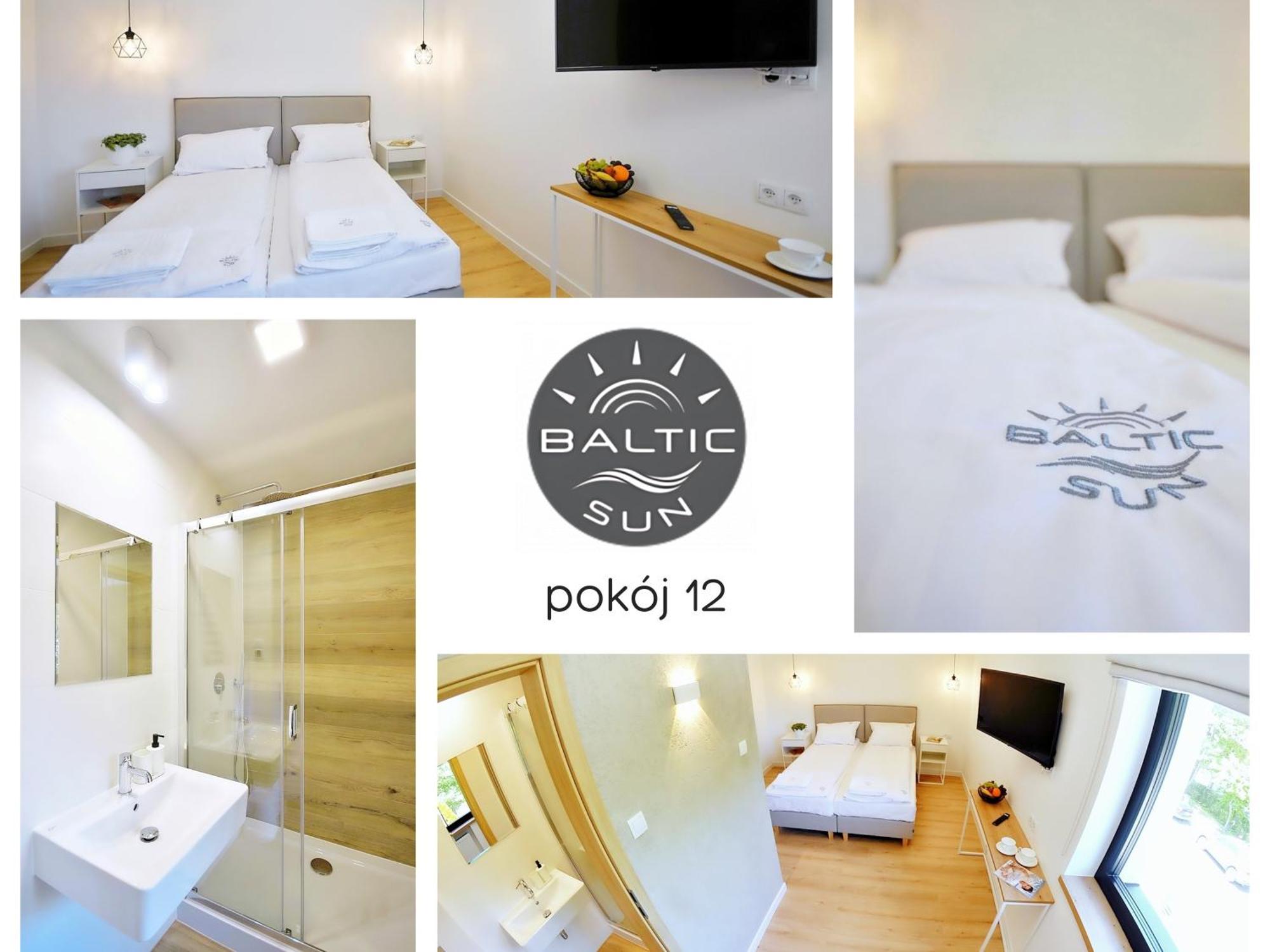 Hotel Baltic Sun Kołobrzeg Εξωτερικό φωτογραφία