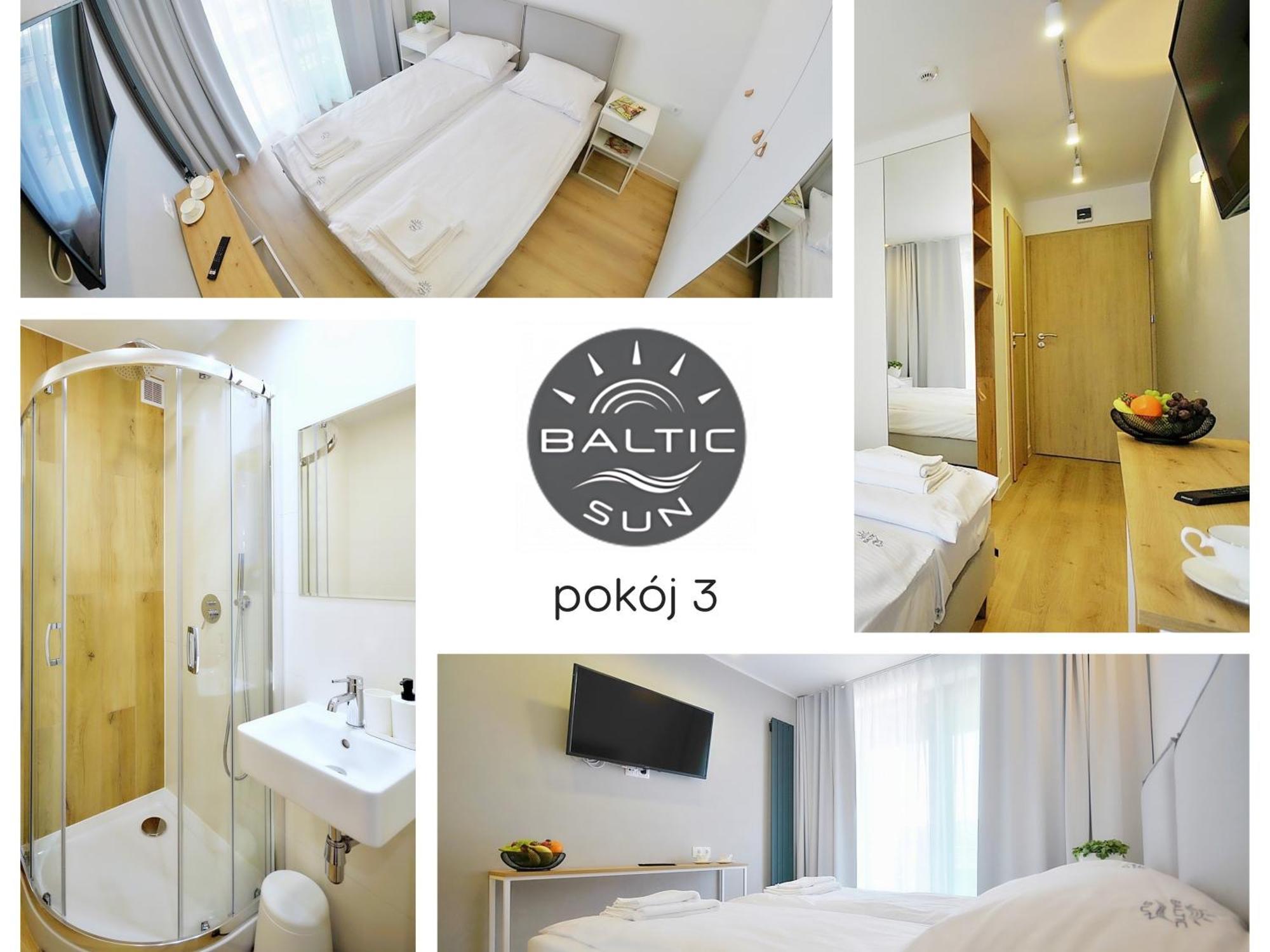Hotel Baltic Sun Kołobrzeg Εξωτερικό φωτογραφία
