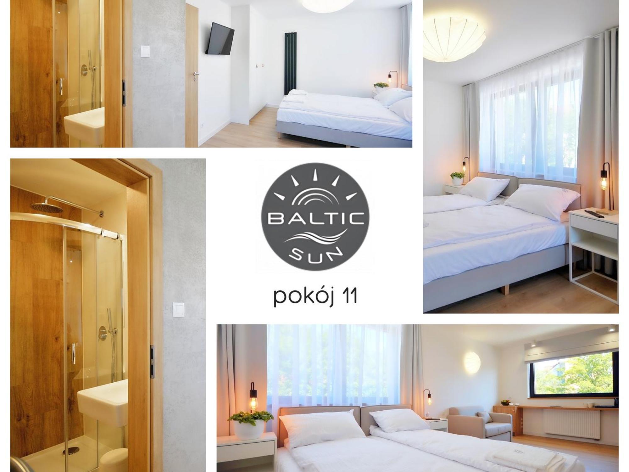 Hotel Baltic Sun Kołobrzeg Εξωτερικό φωτογραφία