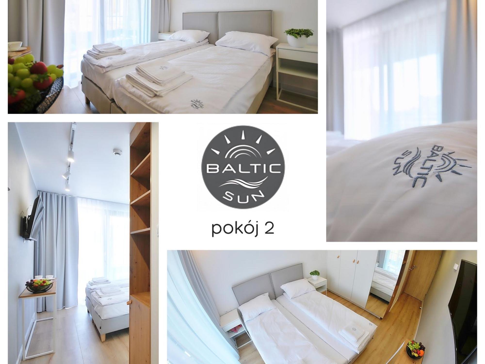 Hotel Baltic Sun Kołobrzeg Εξωτερικό φωτογραφία