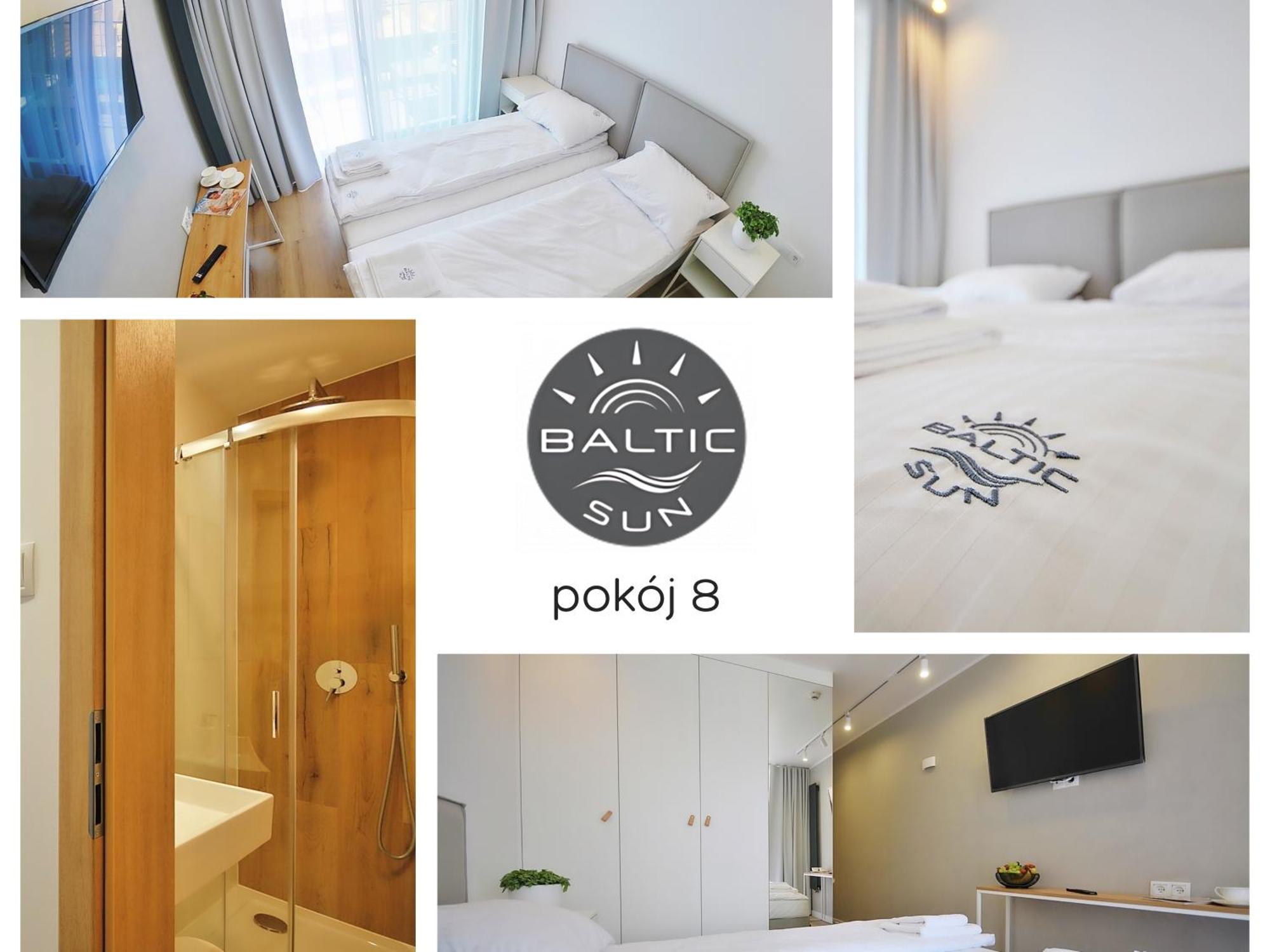 Hotel Baltic Sun Kołobrzeg Εξωτερικό φωτογραφία