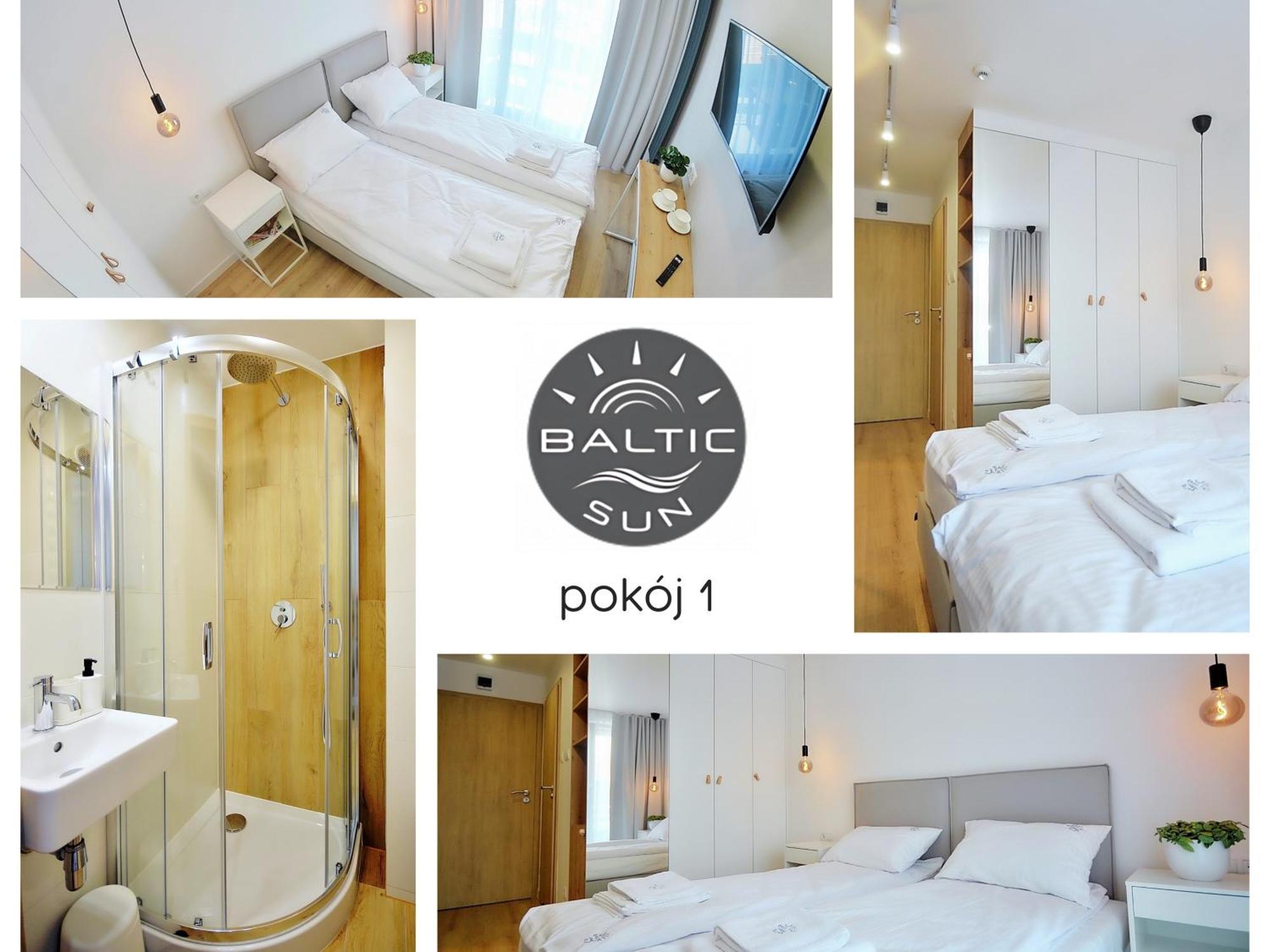 Hotel Baltic Sun Kołobrzeg Εξωτερικό φωτογραφία