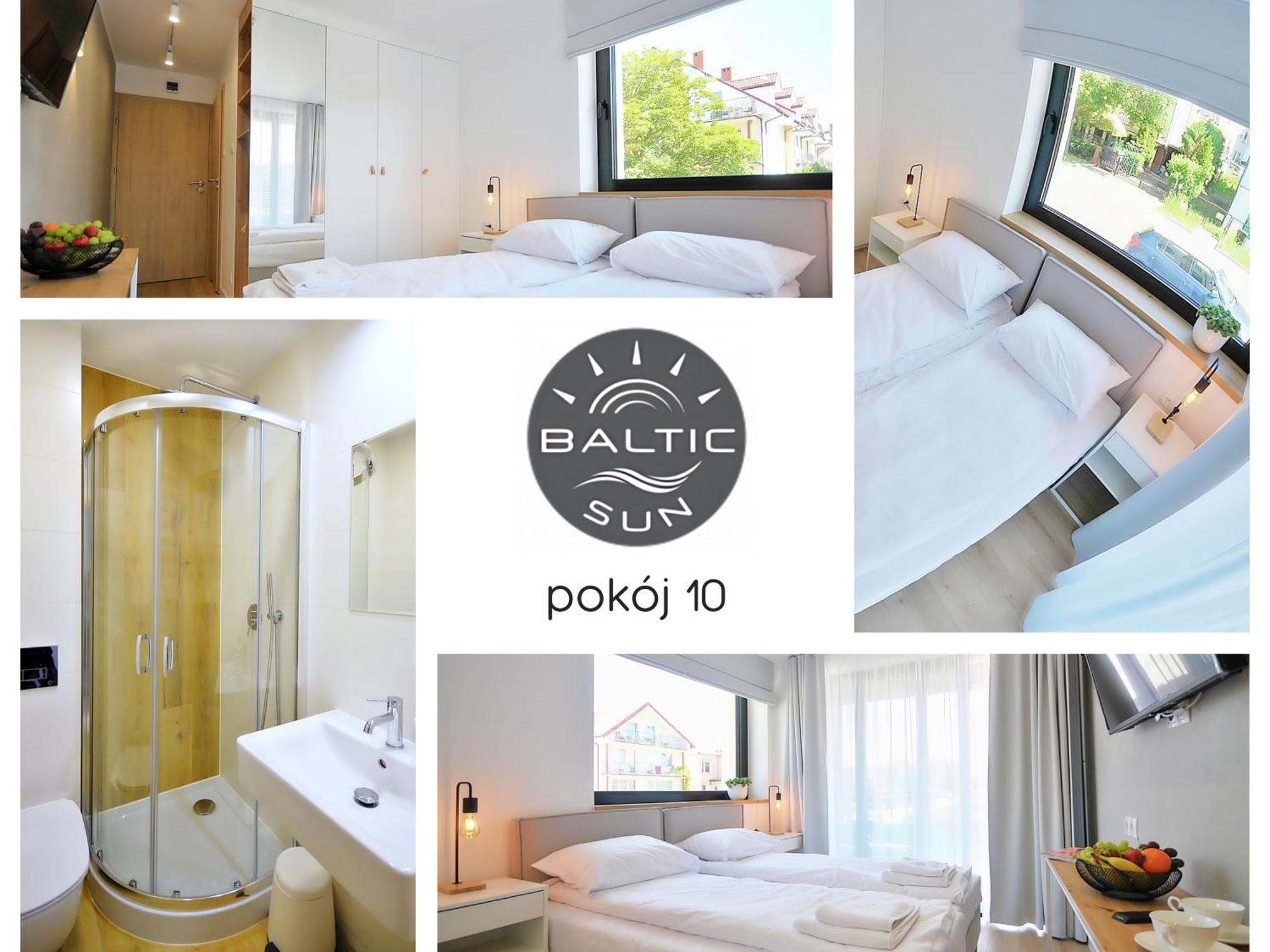 Hotel Baltic Sun Kołobrzeg Εξωτερικό φωτογραφία