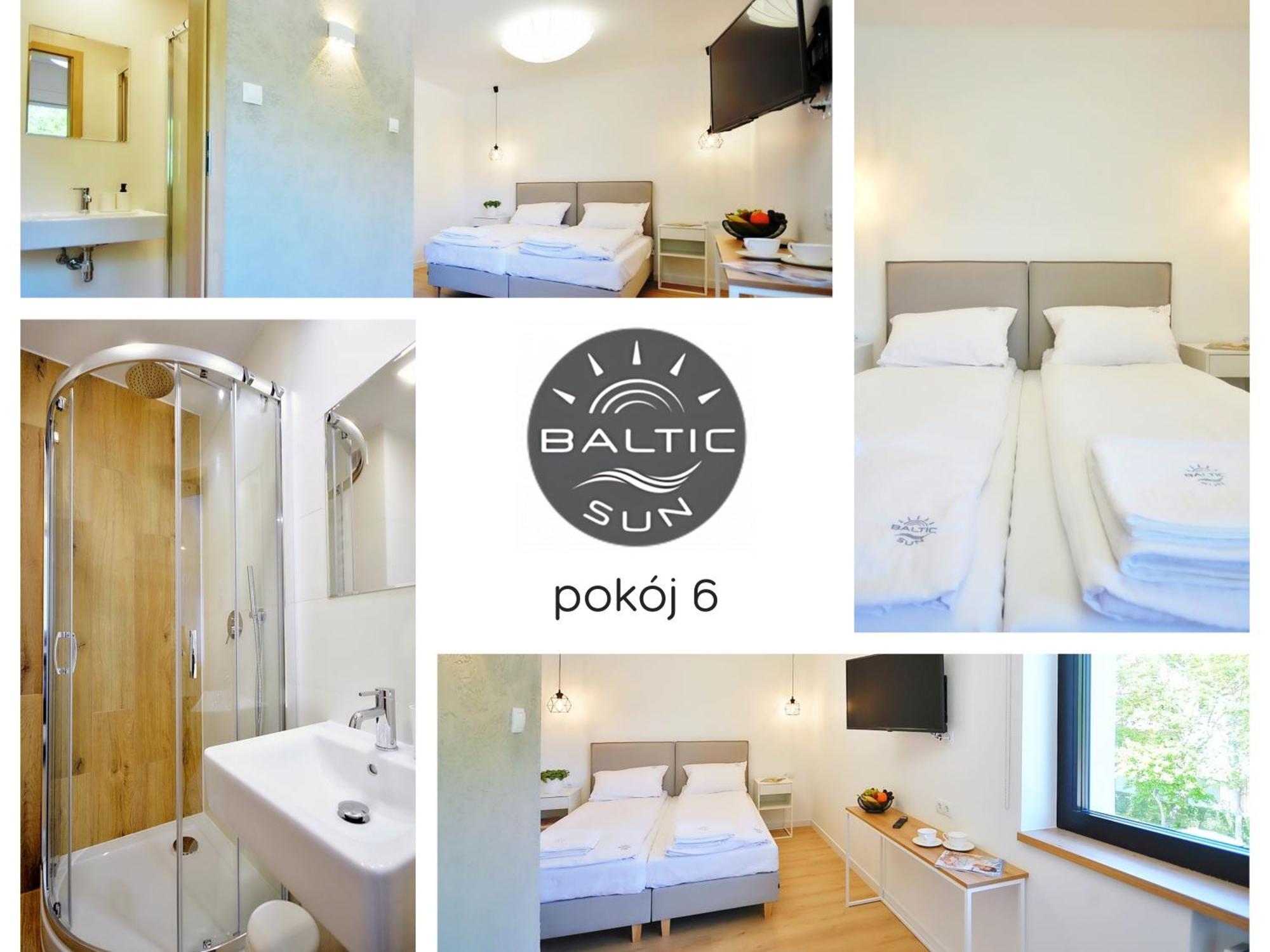 Hotel Baltic Sun Kołobrzeg Εξωτερικό φωτογραφία