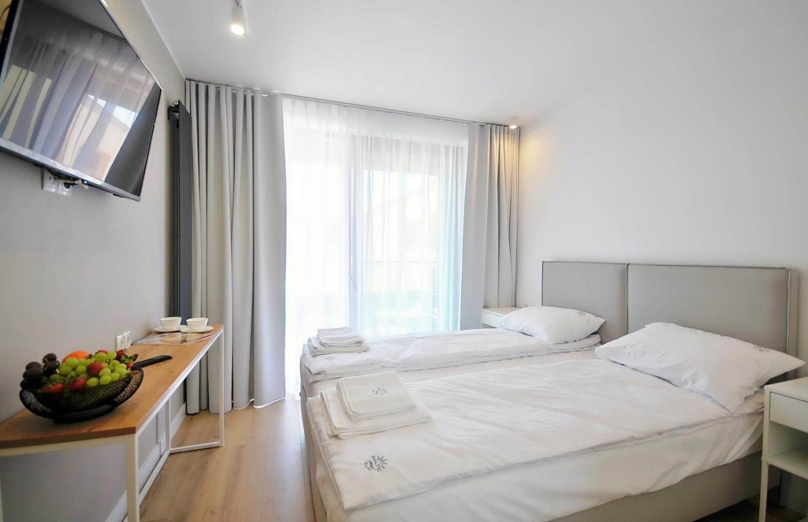 Hotel Baltic Sun Kołobrzeg Εξωτερικό φωτογραφία