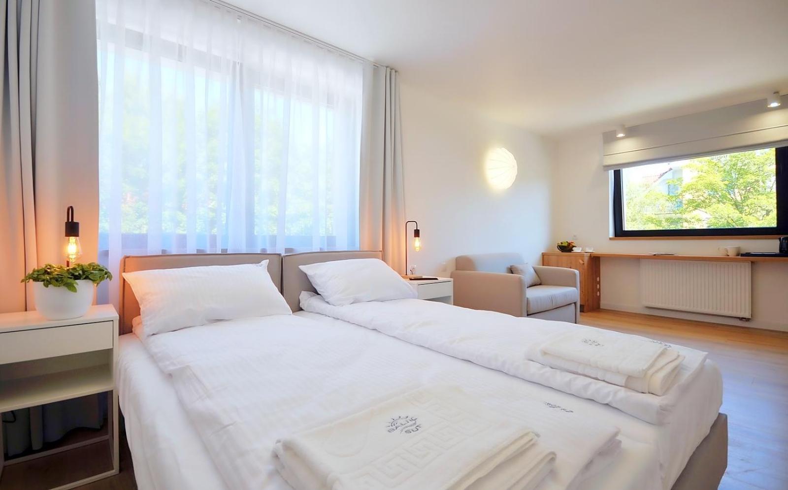 Hotel Baltic Sun Kołobrzeg Εξωτερικό φωτογραφία