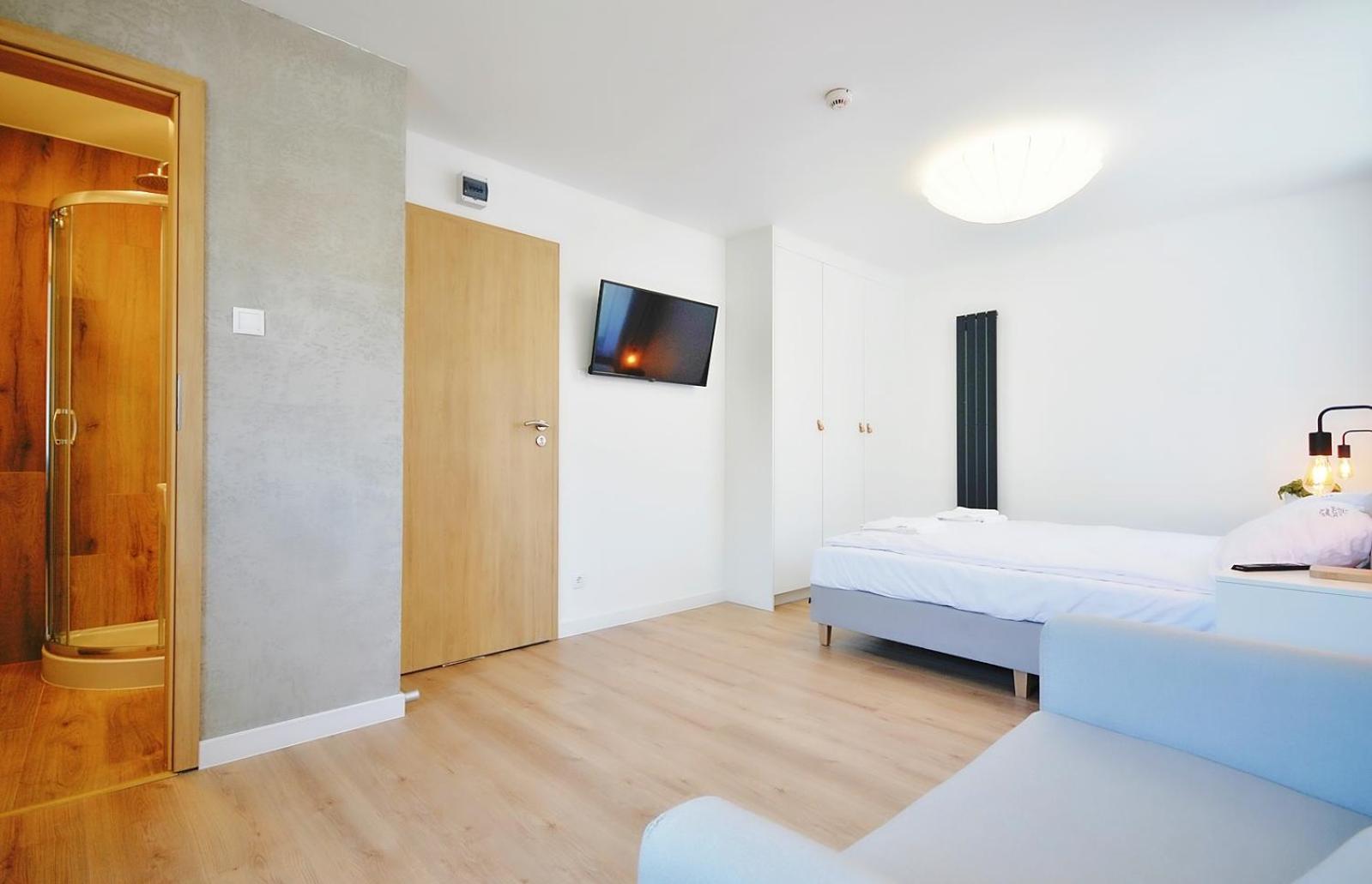 Hotel Baltic Sun Kołobrzeg Εξωτερικό φωτογραφία