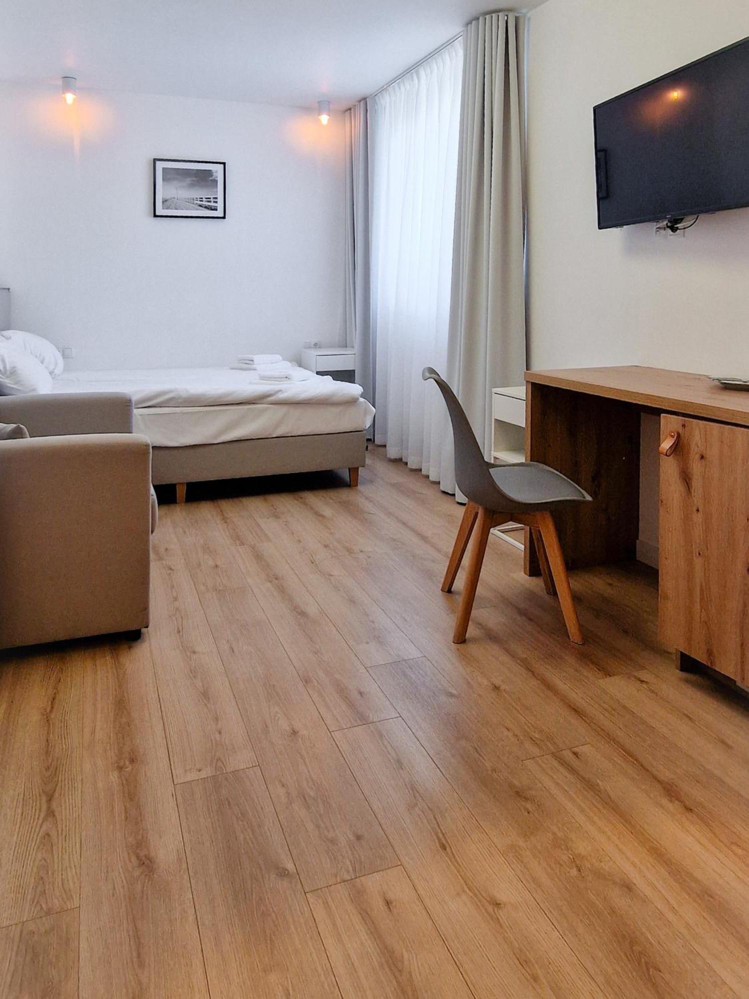 Hotel Baltic Sun Kołobrzeg Εξωτερικό φωτογραφία