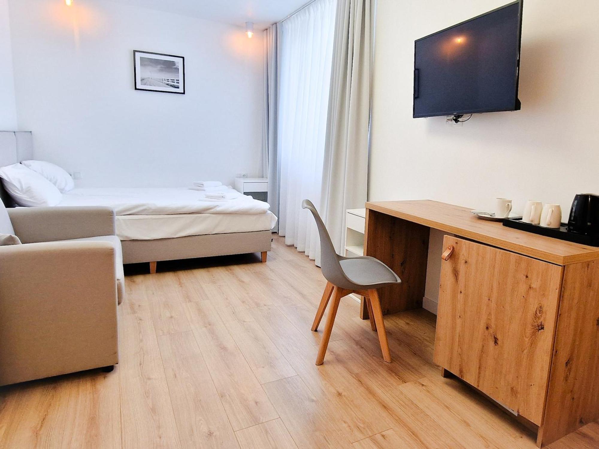 Hotel Baltic Sun Kołobrzeg Εξωτερικό φωτογραφία